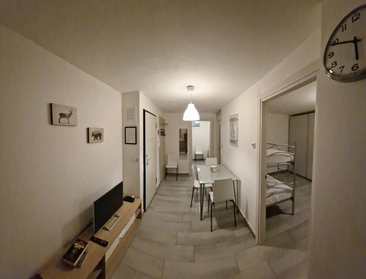 Appartement Sweet House à Oulx Extérieur photo