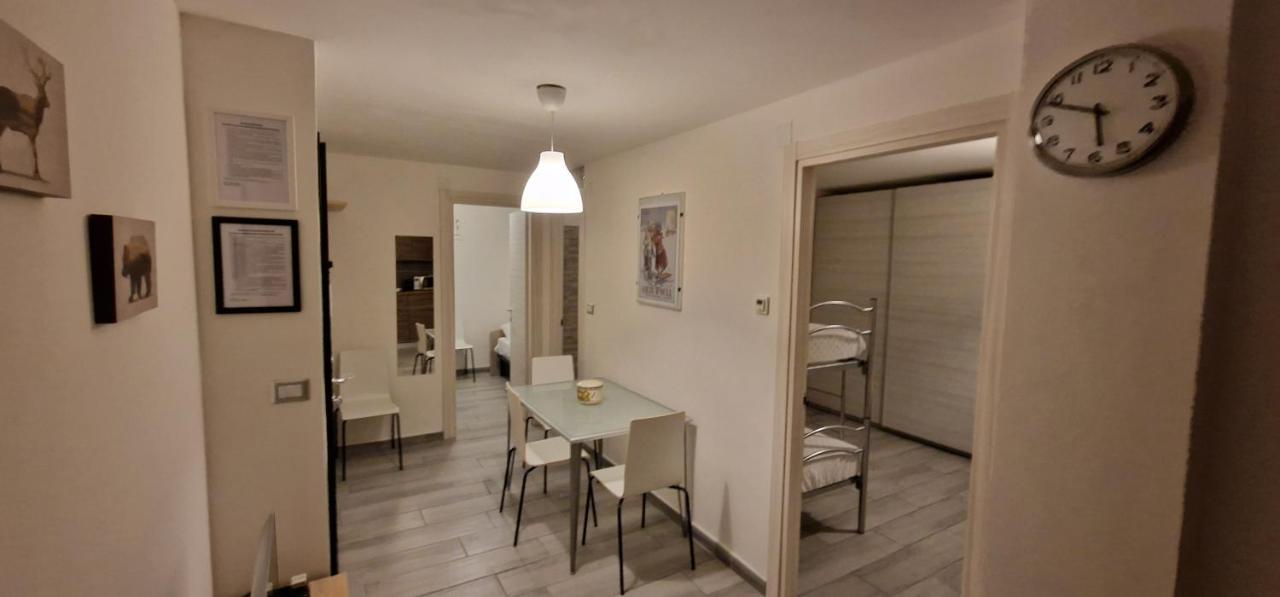 Appartement Sweet House à Oulx Extérieur photo